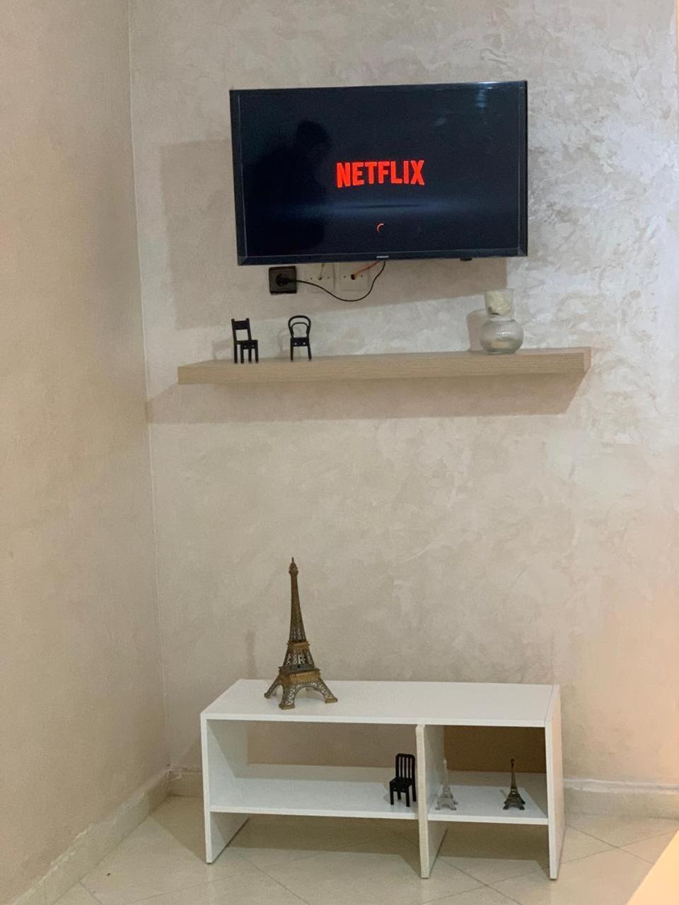 Cozy Appartement Meuble Tanger Luaran gambar