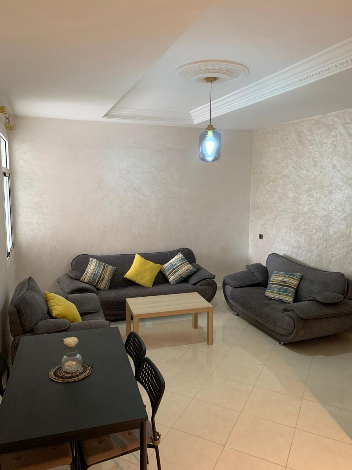 Cozy Appartement Meuble Tanger Luaran gambar